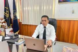 Pimti Pratama Kemenkum Malut ikuti pelatihan penguatan substansi peraturan PerUU