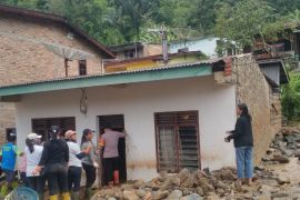 PLN Sumut pastikan listrik di Parapat pascabanjir terkendali 