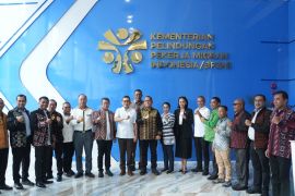 KP2MI terima delegasi Gubernur NTT bahas peningkatan kualitas PMI