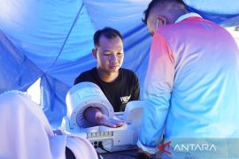 Dukung ketersediaan stok darah RSUD Konsel gelar donor