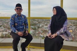 79 persen jalan provinsi di Kalsel layak dilalui saat mudik 2025