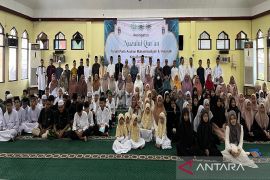 Forum Panti Muhammadiyah dan Aisyiyah Kota Banjarmasin peringati Nuzulul Qur'an
