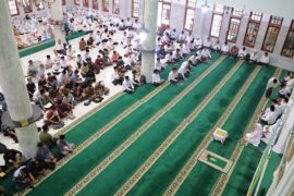 Semarak Nuzulul Qur'an: UINSU Medan sukses gelar Indonesia khataman Quran 533 kali dalam sehari