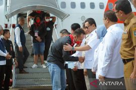 Menteri P2MI targetkan 3 hari pemeriksaan 554 PMI ilegal dari Myanmar