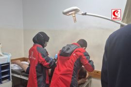 MER-C sebut belasan korban dilarikan ke RS Indonesia akibat serangan Israel