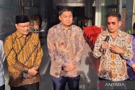Kementerian PKP-KPK bahas landasan hukum penyaluran CSR