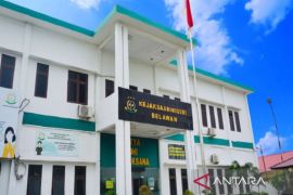 Kejari Belawan klarifikasi pemberitaan soal tahanan meninggal dunia
