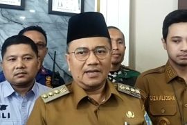 Banjir rendam 28 sekolah di Kota Jambi, segera ada kebijakan