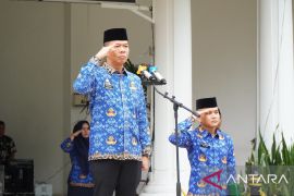 Sekda Langkat tegaskan pentingnya disiplin dan tanggung jawab kinerja ASN