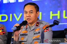 Mabes Polri: Polda Lampung olah TKP lokasi penembakan tiga polisi