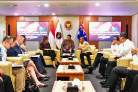 RI dan Australia perkuat upaya pencegahan terorisme