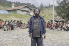 Sudah tidak ada warga yang mengungsi di Sinak