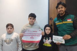 WIZ buka cabang di Mesir untuk penyaluran bantuan ke warga Palestina