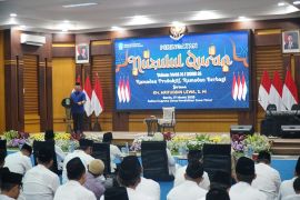 Nuzulul Quran momentum perkuat silaturahmi insan pendidikan Jatim