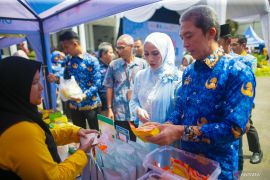 Wali Kota Bogor ajak warga borong produk di Balkot Ramadhan Fest 2025