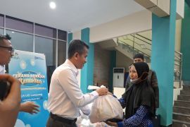 PLN Lampung siapkan 1.000 paket bahan pokok untuk pasar murah