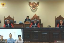 Mahasiswa cabut permohonan uji materi di MK soal caleg putra daerah