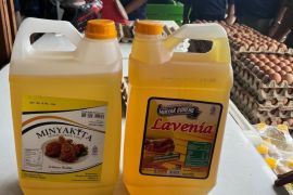 Polres Kepulauan  Tanimbar temukan kekurangan volume MinyaKita