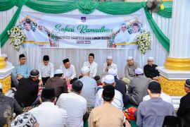 Bupati HSS apresiasi kontribusi banyak pihak sukseskan pilkada