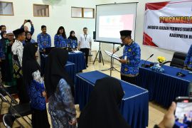 Wabup HSS tekankan peran BPD wujudkan tata kelola pemerintahan desa