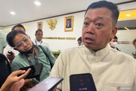Menteri ATR: Penerapan LSD tekan konversi alih fungsi lahan sawah