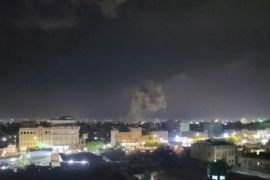 Serangan terhadap Houthi contoh intervensi Washington di Timur Tengah