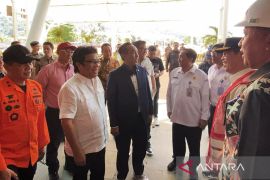 Komisi V DPR pastikan kesiapan Pelabuhan Merak hadapi arus mudik