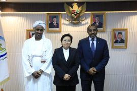 Indonesia  bidik Sudan sebagai hub ekspor produk perikanan ke Afrika