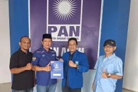 Anggota DPRA hingga Wali Kota terpilih daftar jadi calon formatur DPW PAN Aceh