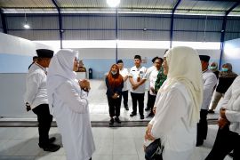 Bupati Banyuwangi tinjau dapur MBG pastikan sesuai SOP
