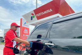 Pertamina tambah stok LPG dan BBM di Bali jelang Nyepi dan Lebaran