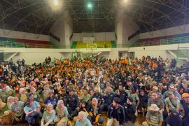 Jabar Berbagi menyantuni 500 anak yatim-dhuafa