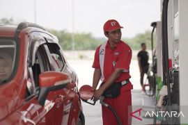 Pertamina siapkan stok-sarana  distribusi BBM mudik dan hari raya