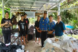 Pemerintah Kota Manado apresiasi MMRC lakukan daur ulang sampah