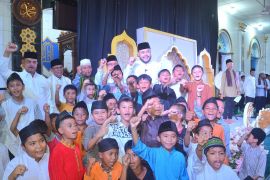 Wako Padang Fadly Amran resmikan Gebyar Ramadan 1446 H