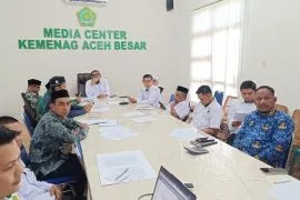 Sebanyak 192 anak yatim di Aceh Besar terima santunan