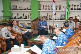 Polresta Pontianak siapkan tujuh posko pengamanan Idul Fitri 1446 Hijriah
