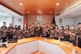 Waka MPR: Generasi muda jadi pilar kedaulatan dan kemandirian bangsa