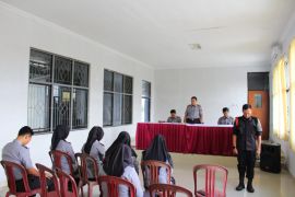 Karutan Kotabumi tekankan jajaran agar selalu jaga sinergi dan komunikasi