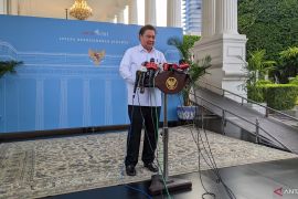 Menko Airlangga laporkan perkembangan KEK ke Presiden