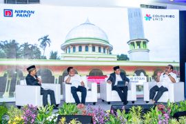Nippon Paint-Masyarakat Ekonomi Syariah optimalkan peran masjid