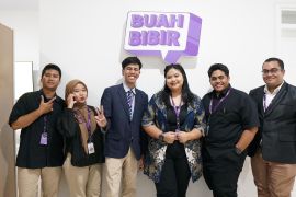 Buah Bibir Nusantara gelar buka puasa bersama dengan Media