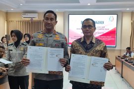 Sinergi Chandra Asri-Polda Banten, siapkan tenaga kerja lewat program Poliran