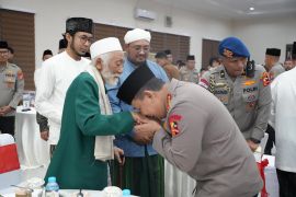 Kapolri buka puasa bersama ulama dan elemen masyarakat Banten