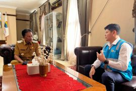 PLN Maluku jaga pasokan listrik andal jelang Lebaran di Kabupaten SBB