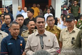 Mentan: Harga beras dan minyak goreng tidak boleh naik