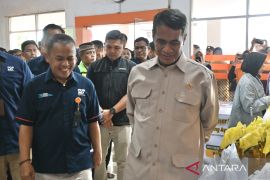 Pos Indonesia: 4.000 titik pasar murah bantu masyarakat dapat sembako