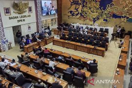 Baleg setujui hasil penyusunan RUU PPMI untuk dibahas lebih lanjut
