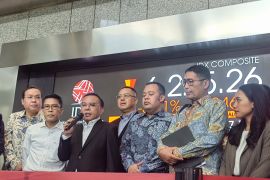 Dasco respons rumor yang kaitkan IHSG turun dengan isu Menkeu mundur
