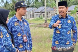 Pemkab Penajam  tindak tegas pengembang perumahan tidak punya amdal